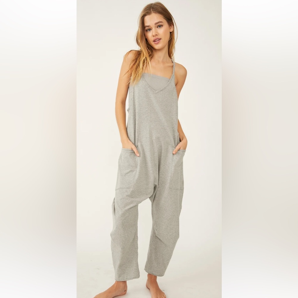 Free People Hot Shot Onesie